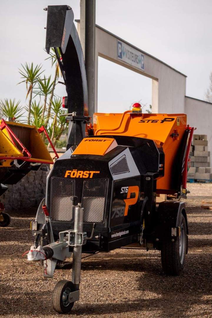 Vente de matériel de motoculture Lot-et-Garonne