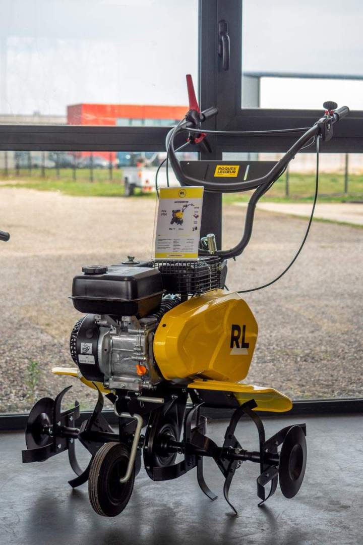 Vente de matériel de jardinage motorisé Lot-et-Garonne