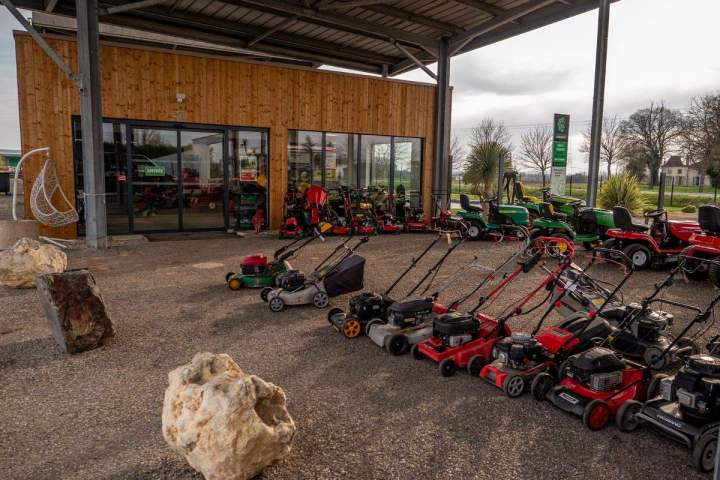 Louer du matériel de motoculture Lot-et-Garonne