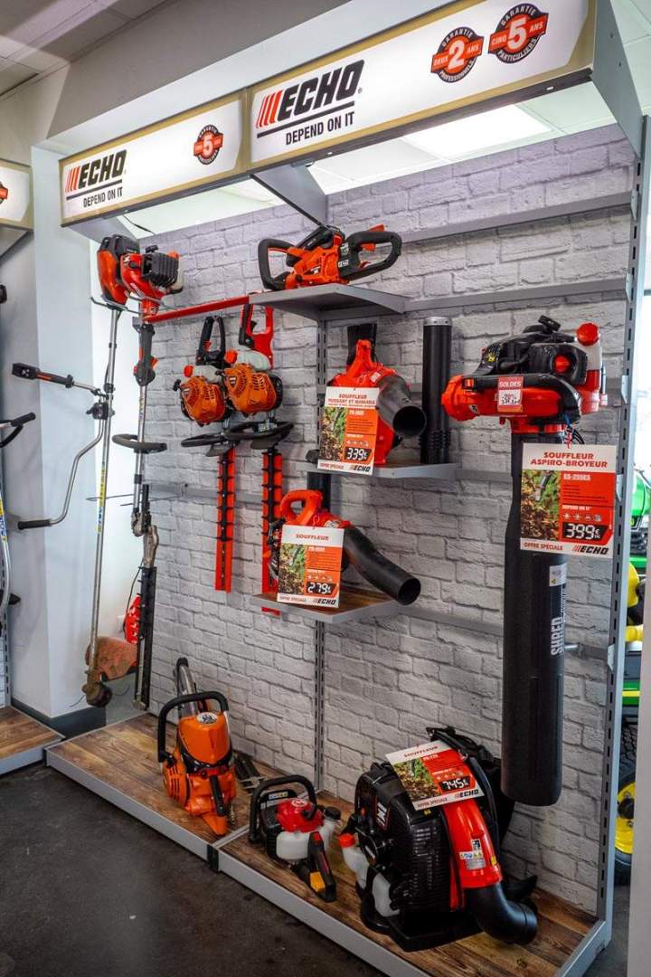 Louer du matériel de jardinage Lot-et-Garonne