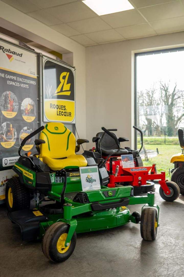 Vente de matériel de motoculture Lot-et-Garonne